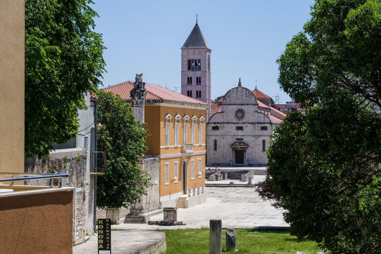 Apartment Simoni Zd Zadar Luaran gambar